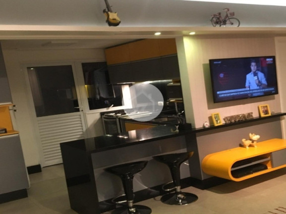 Imagem Apartamento com 2 Quartos à Venda, 95 m² em Chácara Santo Antônio - São Paulo