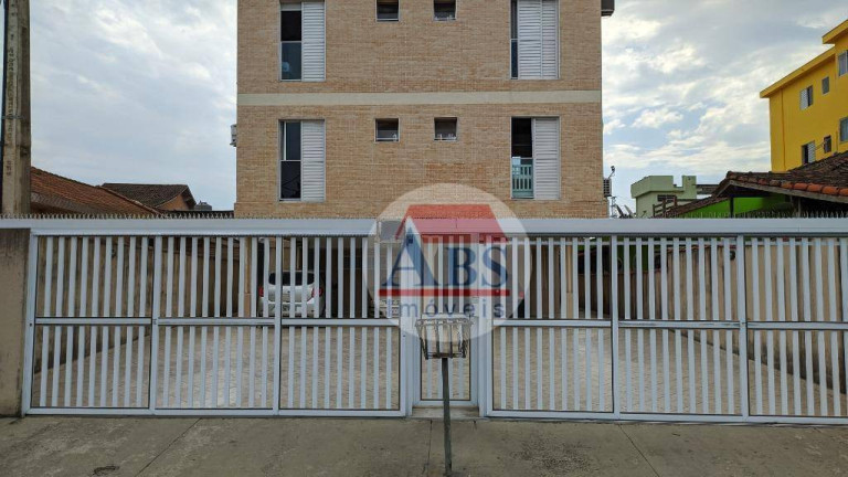 Apartamento com 2 Quartos à Venda, 68 m² em Jardim Casqueiro - Cubatão