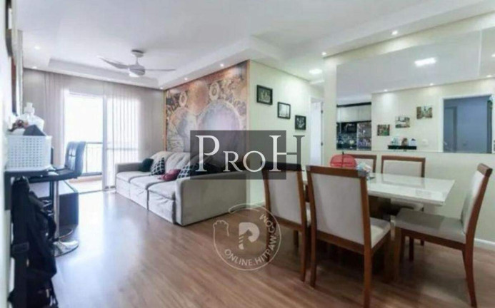 Imagem Apartamento com 2 Quartos à Venda, 69 m² em Ipiranga - São Paulo