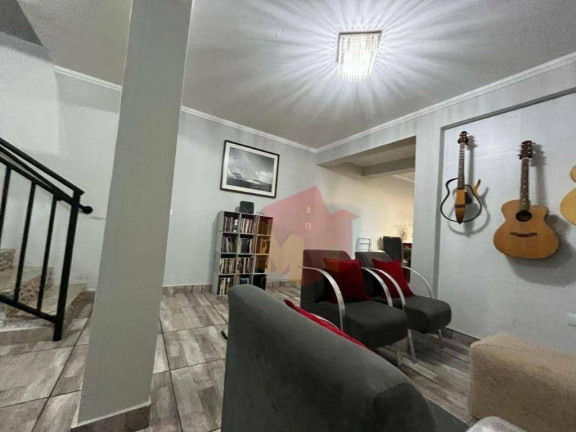 Imagem Casa com 3 Quartos à Venda, 140 m² em Parque Novo Mundo - Americana Imagem Casa com 3 Quartos à Venda, 140 m² em Parque Novo Mundo - Americana