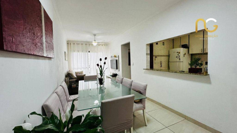 Apartamento com 2 Quartos à Venda, 82 m² em Tupi - Praia Grande