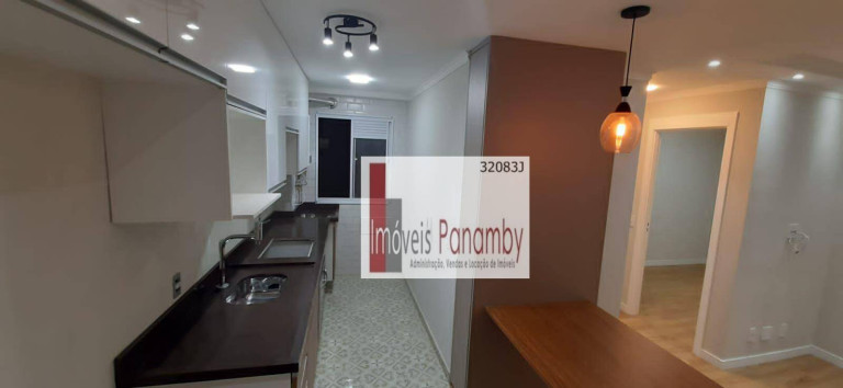 Imagem Apartamento com 2 Quartos à Venda ou Locação, 42 m² em Parque Rebouças - São Paulo