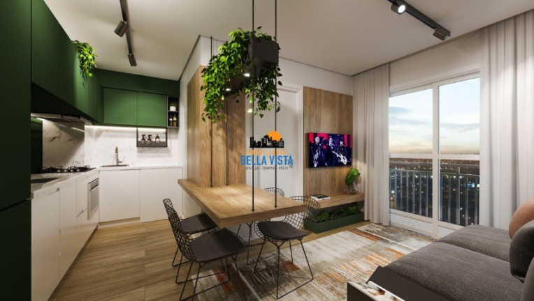 Imagem Apartamento com 2 Quartos à Venda,  em Moema - São Paulo