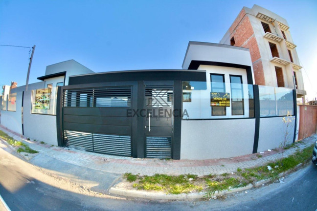 Imagem Casa com 2 Quartos à Venda, 135 m² em Afonso Pena - São José Dos Pinhais