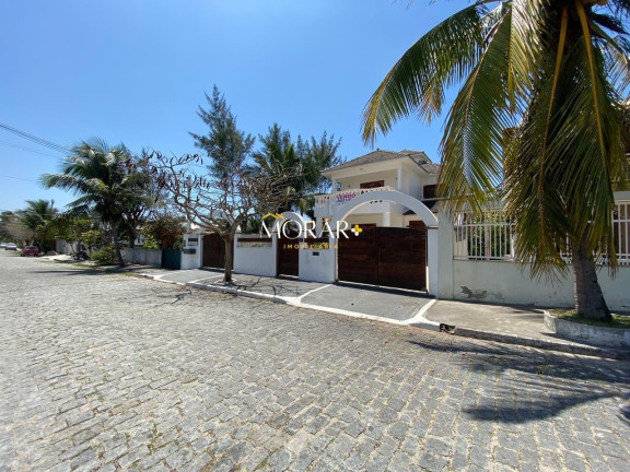Casa com 5 Quartos à Venda, 392 m² em Foguete - Cabo Frio