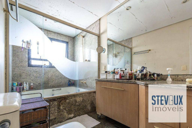 Imagem Cobertura com 4 Quartos à Venda, 350 m² em Brooklin - São Paulo Imagem Cobertura com 4 Quartos à Venda, 350 m² em Brooklin - São Paulo