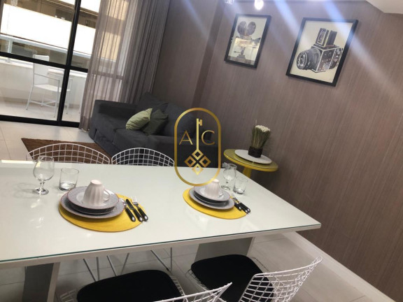 Imagem Apartamento com 1 Quarto à Venda, 50 m² em Caminho Das árvores - Salvador Imagem Apartamento com 1 Quarto à Venda, 50 m² em Caminho Das árvores - Salvador