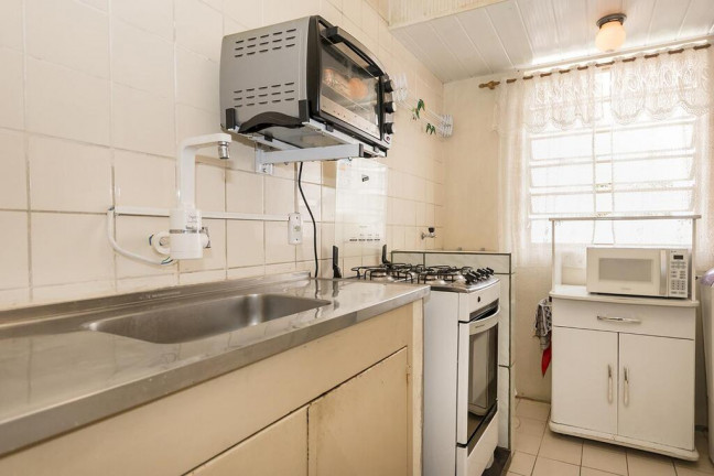 Imagem Apartamento com 1 Quarto à Venda, 39 m² em Morro Santana - Porto Alegre