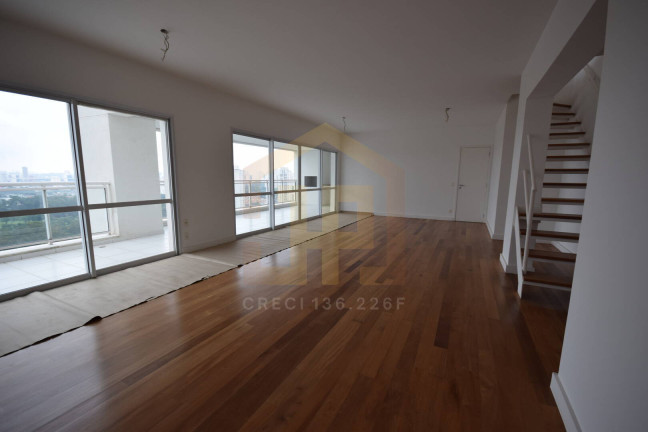 Imagem Apartamento com 4 Quartos à Venda, 505 m² em Jardim Taquaral - São Paulo