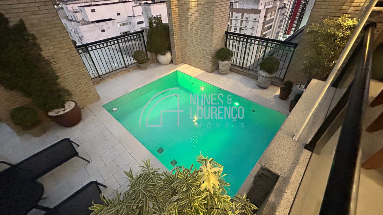 Imagem Apartamento com 4 Quartos à Venda, 437 m² em Gonzaga - Santos