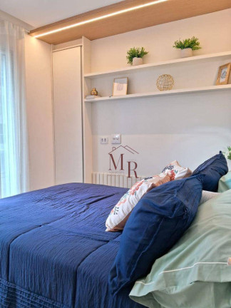 Imagem Apartamento com 2 Quartos à Venda, 101 m² em Canto Do Forte - Praia Grande