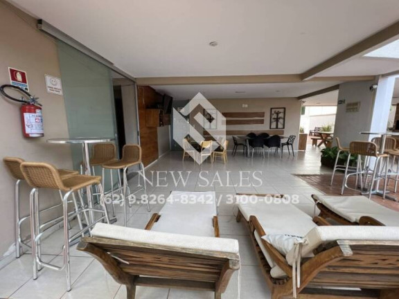 Imagem Apartamento com 4 Quartos à Venda, 120 m² em Setor Bueno - Goiânia