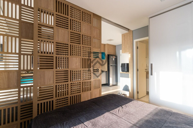 Imagem Apartamento com 1 Quarto à Venda, 38 m² em Vila Mariana - São Paulo