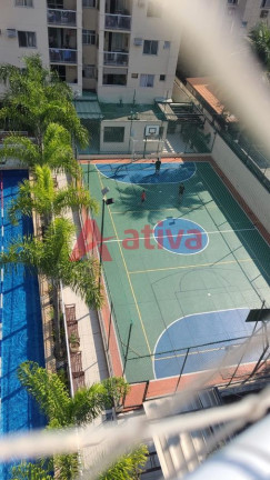 Imagem Apartamento com 3 Quartos à Venda, 70 m² em Pechincha - Rio De Janeiro