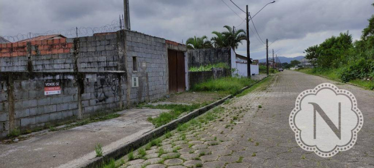 Imagem Terreno à Venda, 336 m² em Cibratel I - Itanhaém