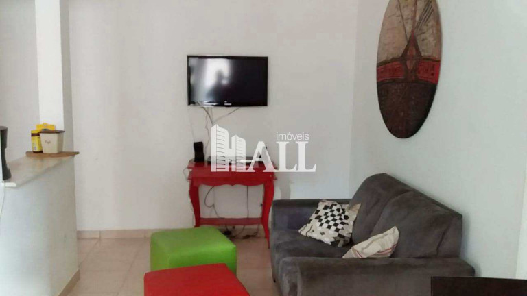 Apartamento com 2 Quartos à Venda, 60 m² em Jardim Yolanda - São José Do Rio Preto