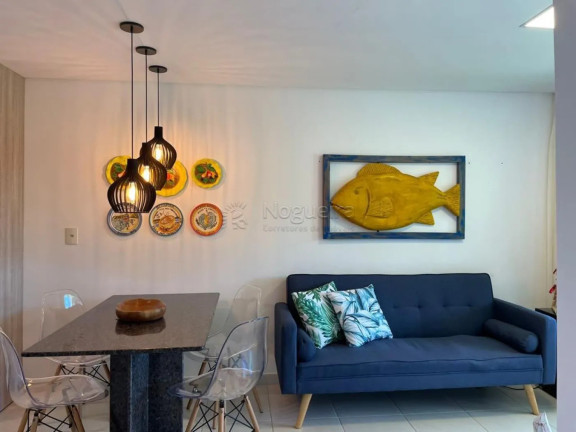 Imagem Flat com 1 Quarto à Venda, 46 m² em Praia Dos Carneiros - Tamandaré