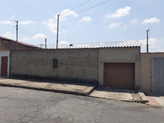 Imagem Casa com 2 Quartos à Venda, 60 m² em Novo Riacho - Contagem
