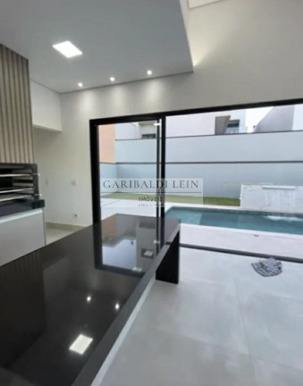 Imagem Casa com 3 Quartos à Venda, 235 m² em Swiss Park - Campinas