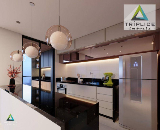 Imagem Apartamento com 3 Quartos à Venda, 110 m² em Alto Dos Passos - Juiz De Fora