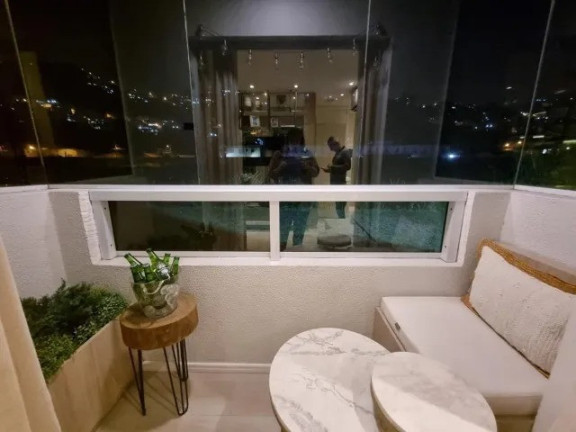 Imagem Imóvel com 2 Quartos à Venda, 43 m² em Jabaquara - Santos Imagem Imóvel com 2 Quartos à Venda, 43 m² em Jabaquara - Santos