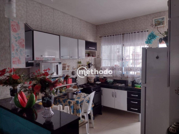 Imagem Casa com 3 Quartos à Venda, 80 m² em Jardim Esplanada - Campinas Imagem Casa com 3 Quartos à Venda, 80 m² em Jardim Esplanada - Campinas