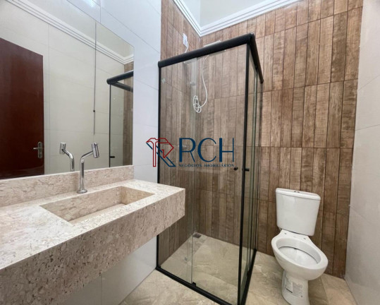 Imagem Casa com 3 Quartos à Venda, 107 m² em Caguassu - Sorocaba Imagem Casa com 3 Quartos à Venda, 107 m² em Caguassu - Sorocaba
