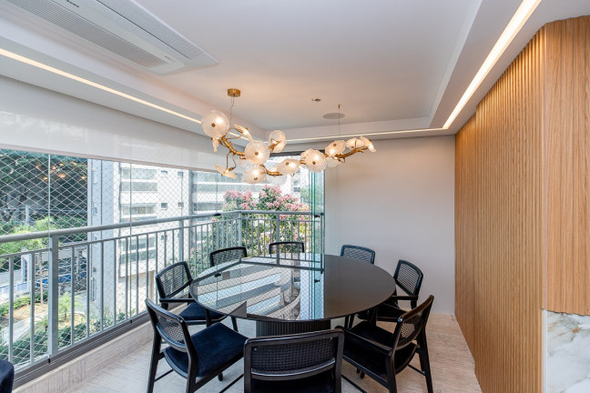 Imagem Apartamento com 3 Quartos à Venda, 162 m² em Parque Ibirapuera - São Paulo