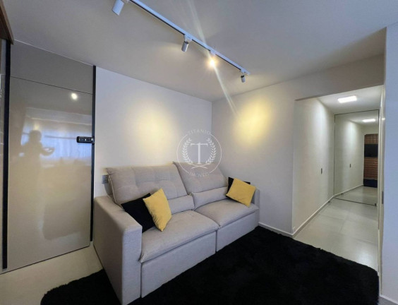 Imagem Apartamento com 2 Quartos à Venda, 60 m² em Tatuapé - São Paulo