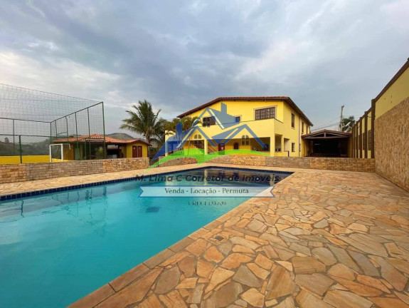 Chácara com 4 Quartos à Venda, 2.000 m² em Zona Rural De Atibaia - Atibaia