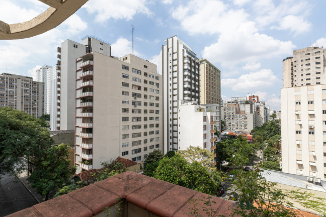 Imagem Apartamento com 3 Quartos à Venda, 114 m² em Cerqueira César - São Paulo