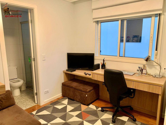Imagem Apartamento com 4 Quartos à Venda, 160 m² em Brooklin - São Paulo Imagem Apartamento com 4 Quartos à Venda, 160 m² em Brooklin - São Paulo