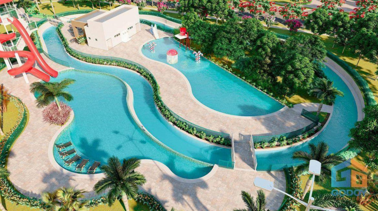 Imagem Terreno à Venda, 310 m² em Passagem Da Conceição - Várzea Grande