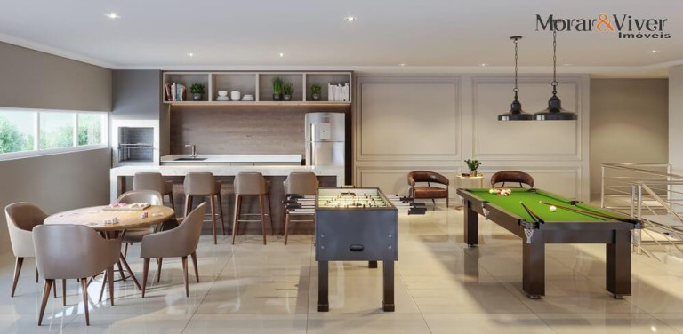 Imagem Apartamento com 3 Quartos à Venda, 146 m² em Juvevê - Curitiba