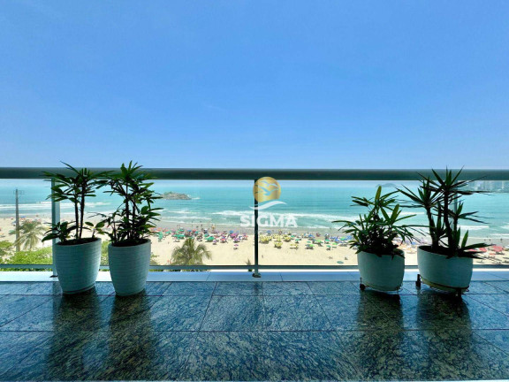 Imagem Apartamento com 3 Quartos à Venda, 160 m² em Pitangueiras - Guarujá Imagem Apartamento com 3 Quartos à Venda, 160 m² em Pitangueiras - Guarujá
