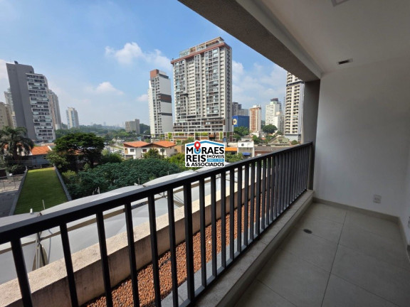 Imagem Apartamento com 1 Quarto à Venda, 50 m² em Jardim Das Acácias - São Paulo Imagem Apartamento com 1 Quarto à Venda, 50 m² em Jardim Das Acácias - São Paulo