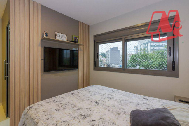 Imagem Apartamento com 3 Quartos à Venda, 75 m² em Farroupilha - Porto Alegre Imagem Apartamento com 3 Quartos à Venda, 75 m² em Farroupilha - Porto Alegre
