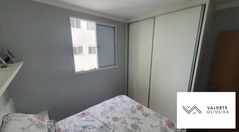 Imagem Apartamento com 2 Quartos à Venda, 48 m² em Jardim Das Indústrias - São José Dos Campos Imagem Apartamento com 2 Quartos à Venda, 48 m² em Jardim Das Indústrias - São José Dos Campos