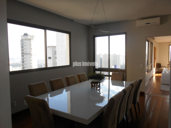 Imagem Apartamento com 4 Quartos para Alugar, 450 m² em Morumbi - São Paulo Imagem Apartamento com 4 Quartos para Alugar, 450 m² em Morumbi - São Paulo