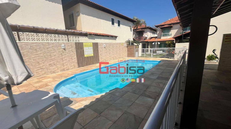 Imagem Casa com 2 Quartos à Venda, 70 m² em Portinho - Cabo Frio