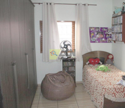Imagem Casa com 3 Quartos à Venda, 140 m² em Jardim São Domingos - Sumaré