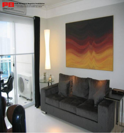 Imagem Apartamento com 1 Quarto para Alugar, 68 m² em Moema - São Paulo