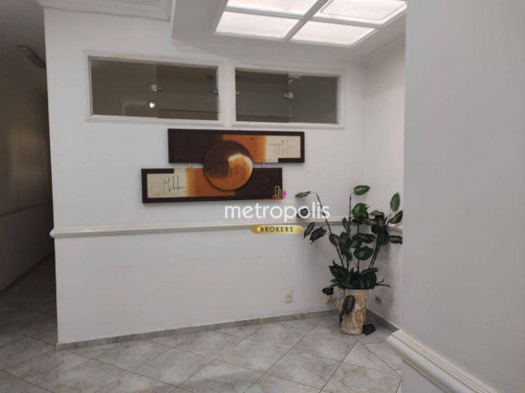 Imagem Sala Comercial para Alugar, 120 m² em Centro - São Caetano Do Sul Imagem Sala Comercial para Alugar, 120 m² em Centro - São Caetano Do Sul