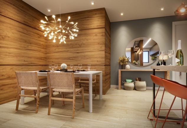 Imagem Apartamento com 2 Quartos à Venda, 74 m² em Floresta - Gramado