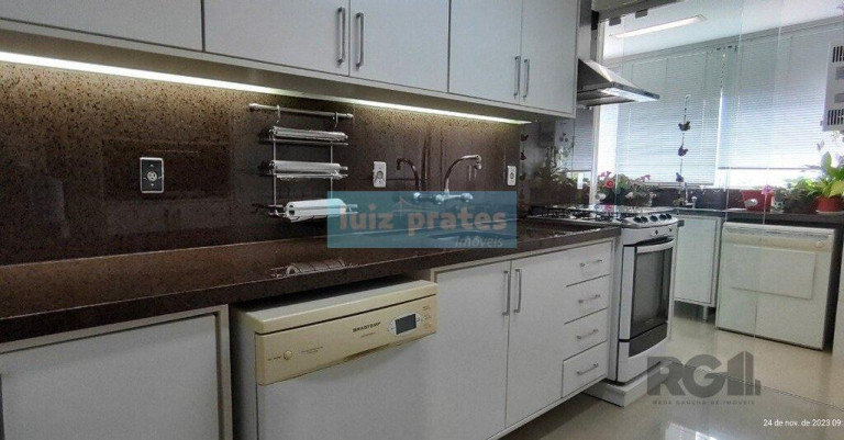 Imagem Apartamento com 2 Quartos à Venda, 184 m² em Cristo Redentor - Porto Alegre