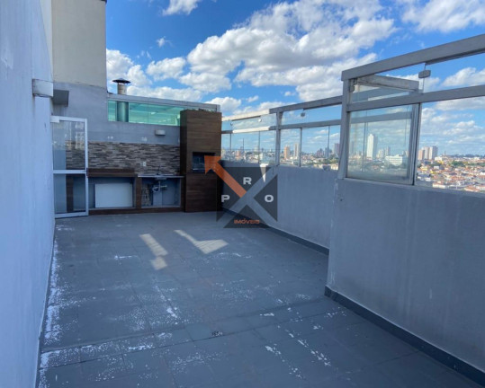 Cobertura com 2 Quartos à Venda, 97 m² em Vila Ema - São Paulo