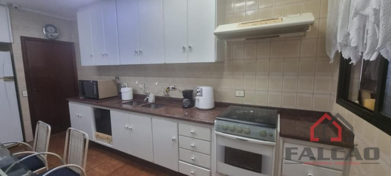 Imagem Apartamento com 4 Quartos à Venda, 174 m² em Aparecida - Santos Imagem Apartamento com 4 Quartos à Venda, 174 m² em Aparecida - Santos