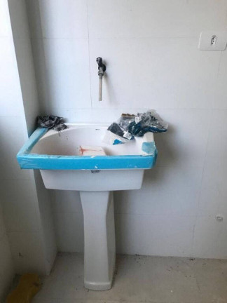Imagem Apartamento com 2 Quartos à Venda, 94 m² em Marapé - Santos Imagem Apartamento com 2 Quartos à Venda, 94 m² em Marapé - Santos