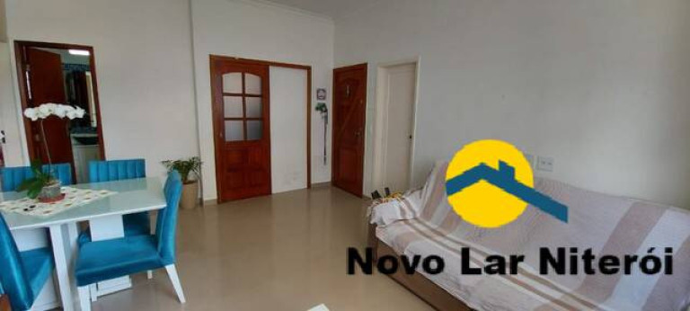 Imagem Apartamento com 3 Quartos à Venda, 96 m² em São Domingos - Niterói Imagem Apartamento com 3 Quartos à Venda, 96 m² em São Domingos - Niterói