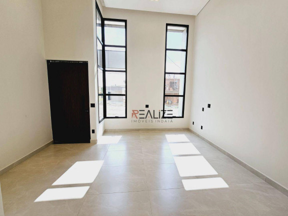 Imagem Casa com 3 Quartos à Venda, 205 m² em Condomínio Residencial Evidências - Indaiatuba